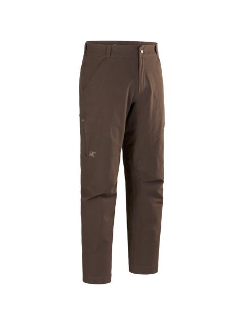 Arc'teryx Cronin Cotton Pant