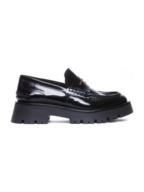 Alexander Wang Carter Lug Loafers
