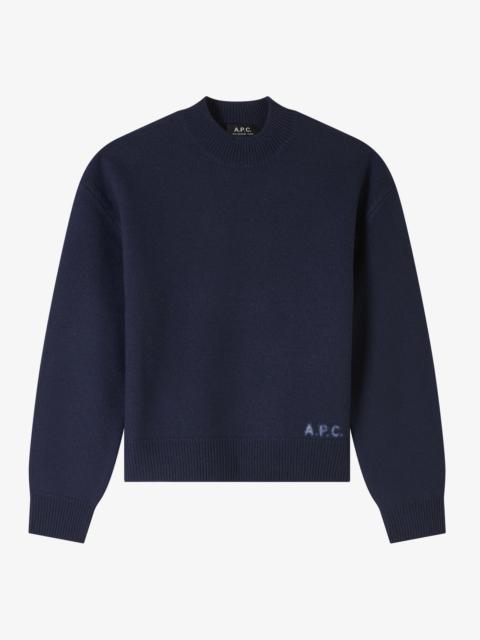 A.P.C. ESTHER SWEATER