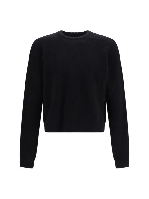 Rick Owens Rick Owens Round Neck Sweater Black Men