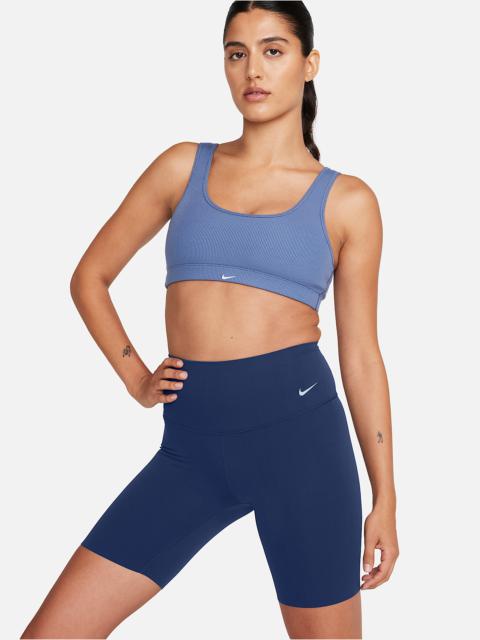 Nike Nike Zenvy Women's High-Waisted 8" Biker Shorts