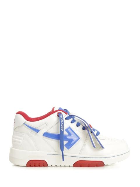 Off-White Off-White Men Out Of Office Bubble Arrow Sneakers