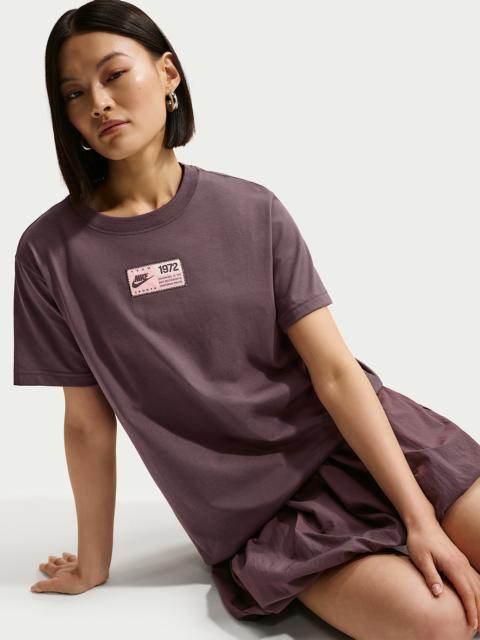 Nike Nike Sportswear Classic Women's Oversized T-Shirt