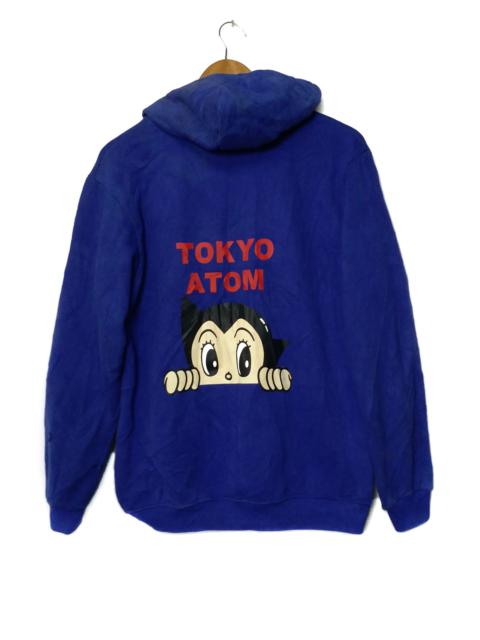 Other Designers Vintage - 💥 Awesome Astro Boy TOKYO ATOM Big Logo Size M