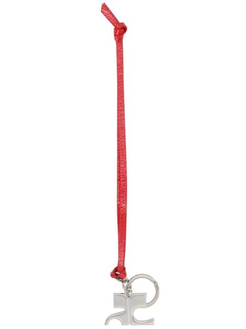 courrèges Courreges Women Keychain "Ac Naplack"