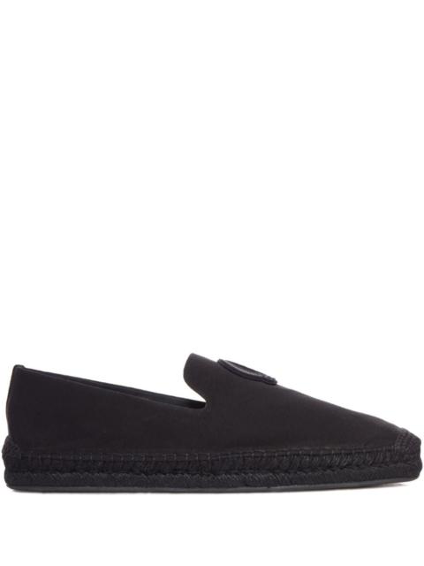 Christian Louboutin Men Nanou Leather Loafers