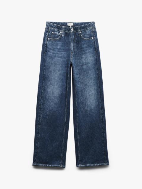 Miramar Wide-Leg Pants
Cotton Terry