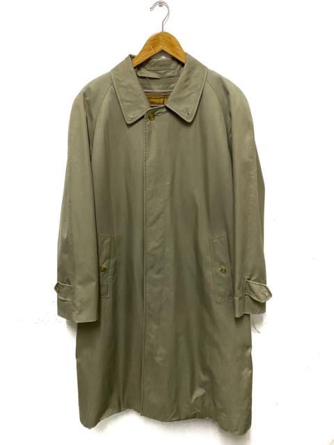 Other Designers Burberry Prorsum - Burberry Trench Coat Double Lining Long Jacket