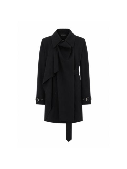 Ann Demeulemeester Ann Demeulemeester Women Reppa Fluid Trench