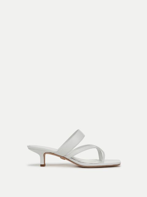 VERONICA BEARD ALANIS LEATHER SANDAL