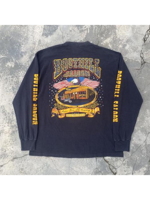 Other Designers Vintage - 1980s Boothill Saloon America sleeve hits