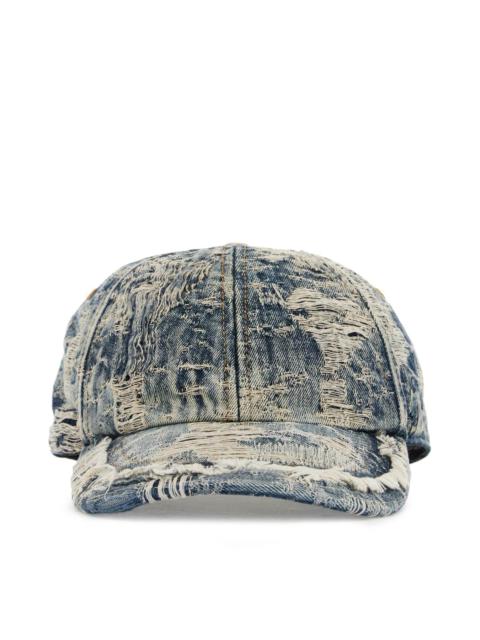 Diesel Diesel Baseball Cap Men