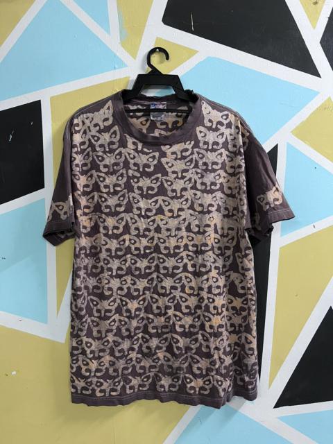 ART VINTAGE THRASHED FULLPRINT ERD GRUNGE TSHIRT