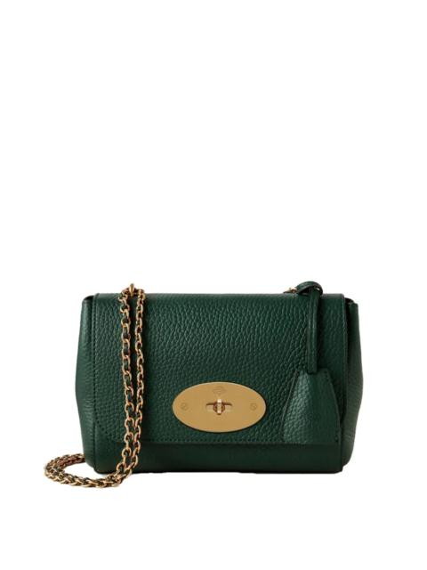 Mulberry Lily Heavy Grain (Mulberry Green)