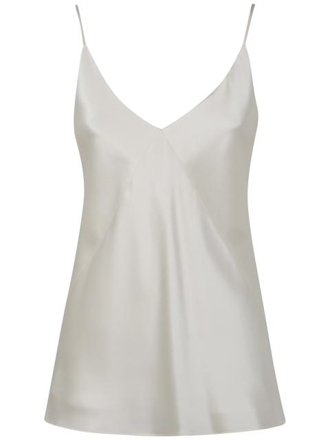Max Mara Max Mara Pianoforte Women Quassia Silk Top