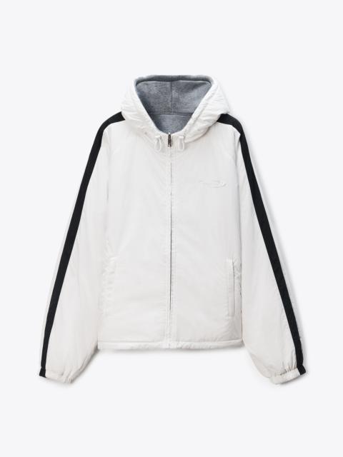 Alexander Wang Black Reversible Track Jacket