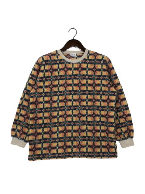 Other Designers Vintage - Vintage C.P Company Fleece Sweatshirt