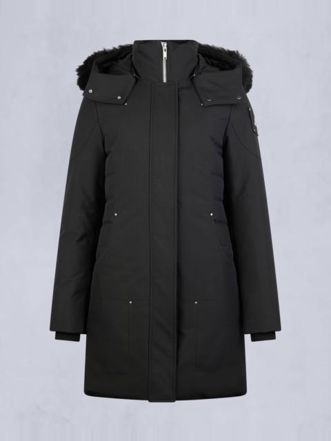 MOOSE KNUCKLES CLOUD SHEARLING PARKA