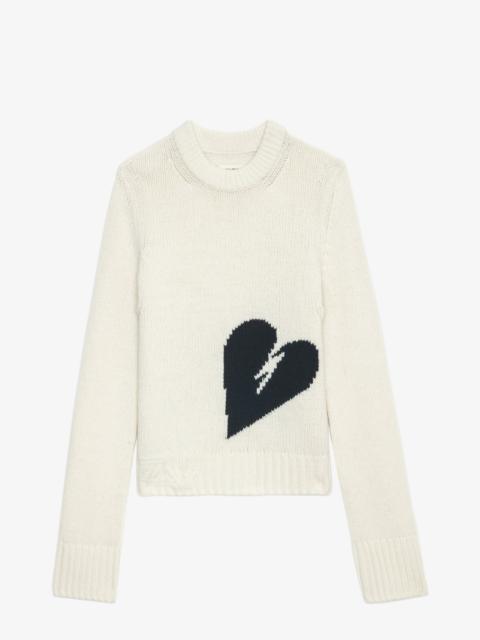Zadig & Voltaire Malty Wool Sweater