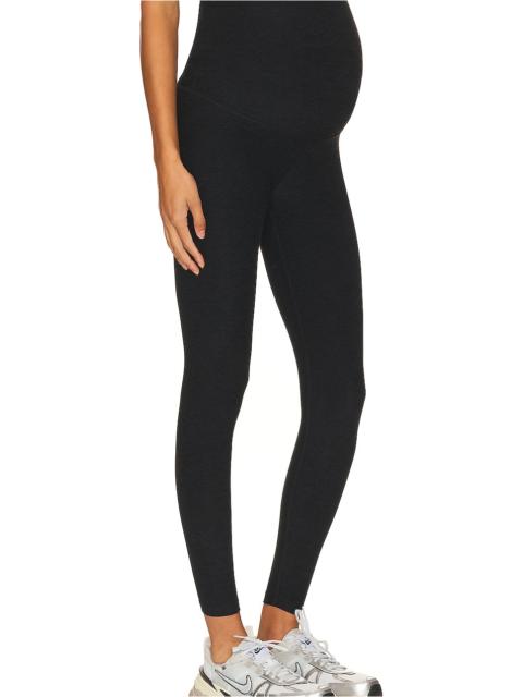 BEYOND YOGA Spacedye Love The Bump Maternity Midi Legging