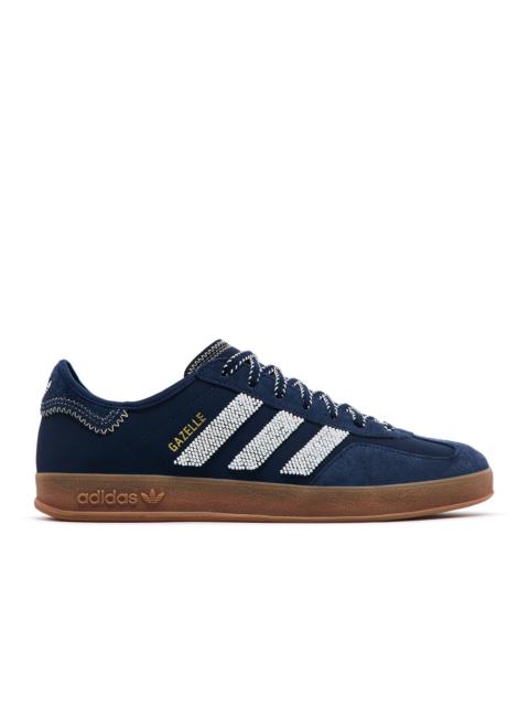 adidas CLOT X GAZELLE INDOOR 'COLLEGIATE NAVY OFF WHITE'