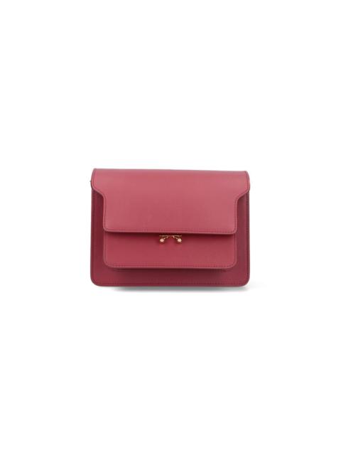 Marni Marni Trunk Midi Crossbody Bag