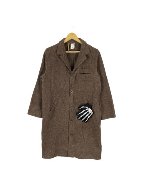 Other Designers 🔥LE LABOUREUR FRENCH WORKER PARKA LONG JACKET
