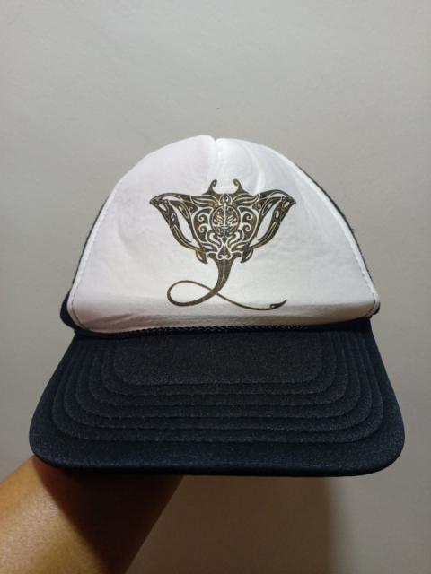 Otto - TRIBAL TATTOO TRUCKER HAT