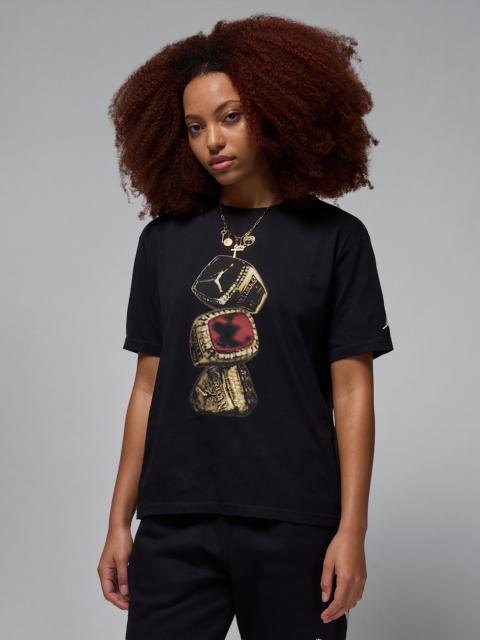 Jordan Jordan MVP Women's Graphic T-Shirt