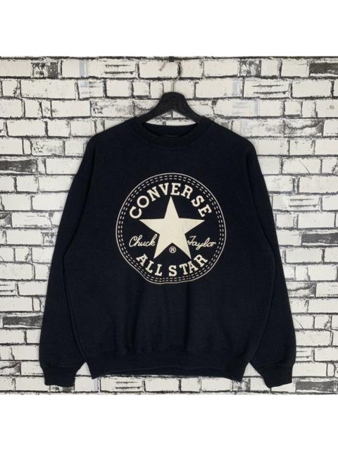 Converse Vintage 90s Converse Kurt Kobain Sweatshirt