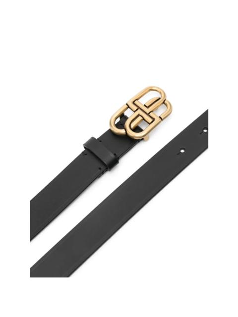 BALENCIAGA Balenciaga Black Belts Women