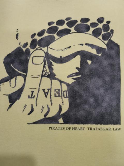 Other Designers Japanese Brand - One Piece Japan Manga Anime Tee Akira Bleach Devilman