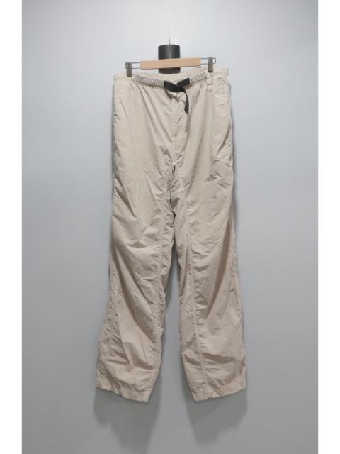 GRAMICCI Gramicci Outdoor Polyester Pants