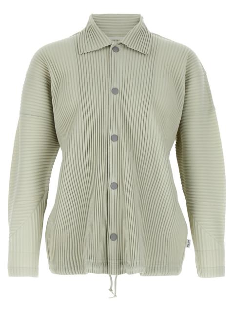 Homme Plisse' Issey Miyake Men 'Mc March' Jacket