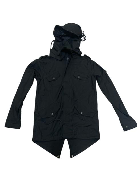 Other Designers Designer - JapaneseBrand Techwear Jacket Hoodie techwear jacket Japanes