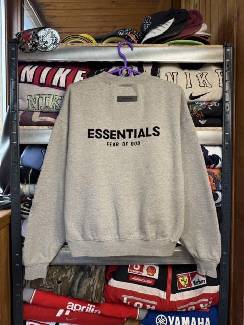 ESSENTIALS Fear of God Essentials Hoodie Stretch Limo