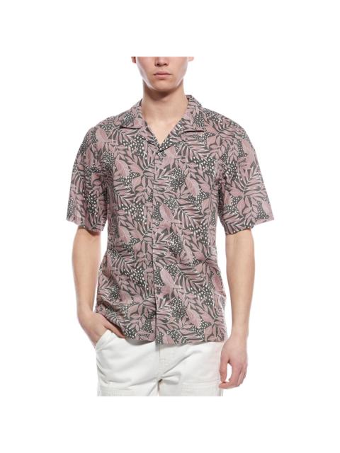 7 For All Mankind 7 For All Mankind Floral Camp Shirt