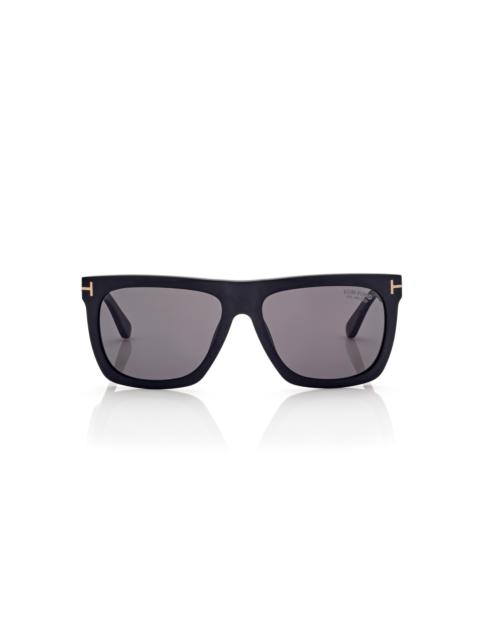 TOM FORD POLARIZED MORGAN SUNGLASSES