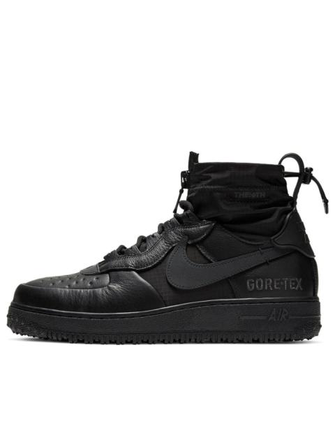 Nike Gore-Tex x Air Force 1 High 'Triple Black' CQ7211-003