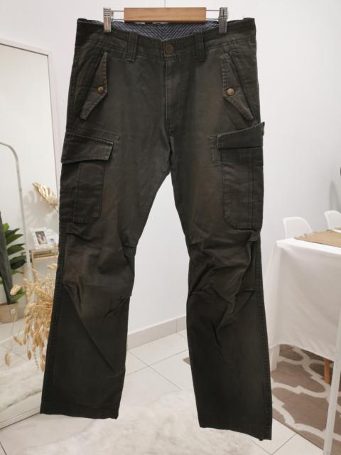 Other Designers Japanese Brand - Monsieur Nicole 1974 cargo tactical pants