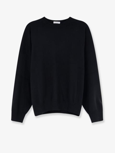 Brunello Cucinelli Brunello Cucinelli Cashmere Sweater Black Women
