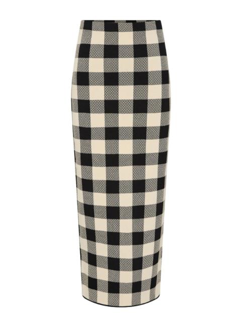 POSSE Pippa Skirt in Heritage Plaid