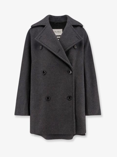 Max Mara Max Mara Women Asturie1234 Oversize Virgin Wool And Cashmere Coat