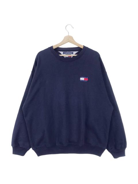 Other Designers Tommy Hilfiger - 90’s Tommy Hilfiger Patches Sweatshirts