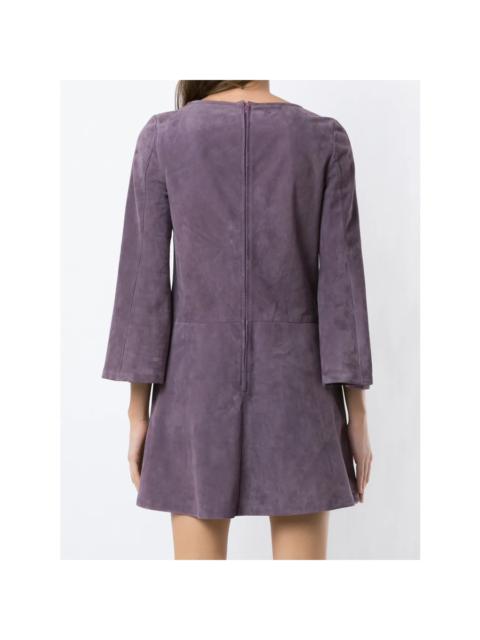 Valentino Valentino Garavani Panelled Flared Dress