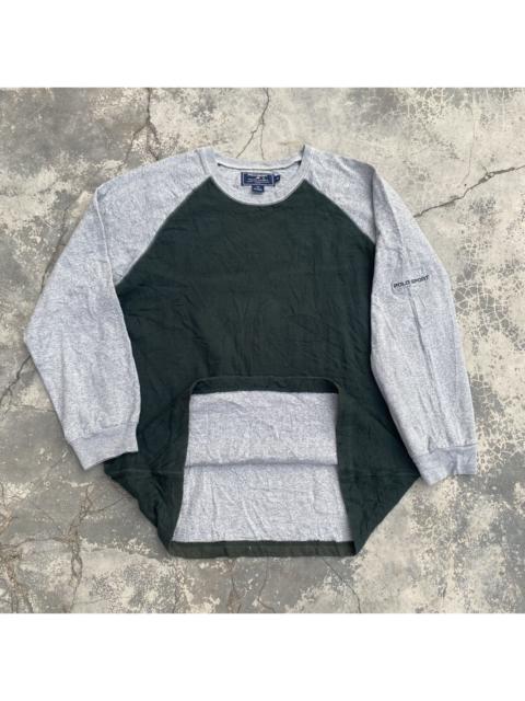 Other Designers Polo Ralph Lauren - 1990s POLO SPORT Ralph Lauren sweatshirt