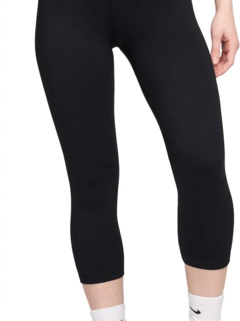 Nike Nike Women's One High-Waisted Crop Leggings