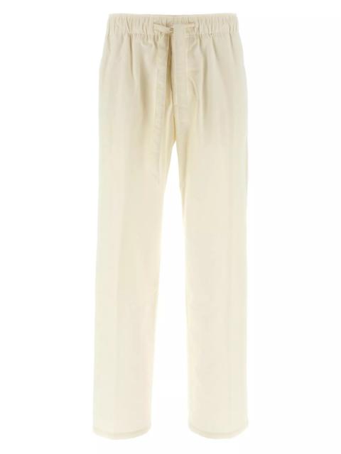 Lanvin Cotton trousers