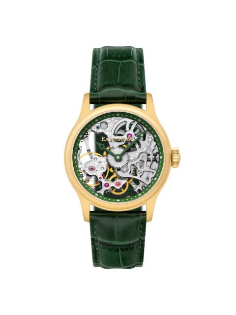 Other Designers Thomas Earnshaw Bauer Silver-tone Dial Men's Watch ES-8049-05