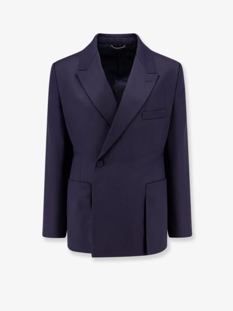 Dior Man Dior Man Blue Blazers E Vests